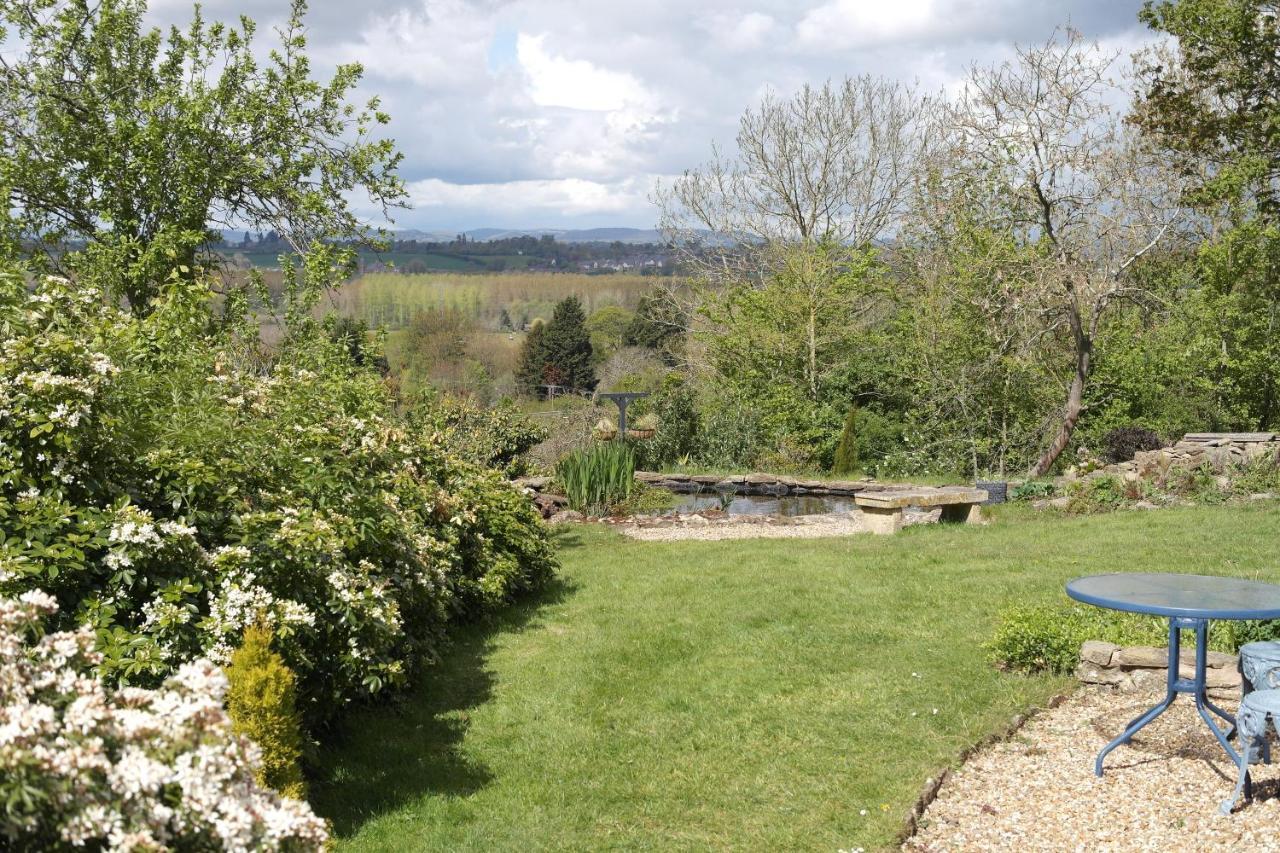 Bed and Breakfast Prospect Barn à Hereford Extérieur photo