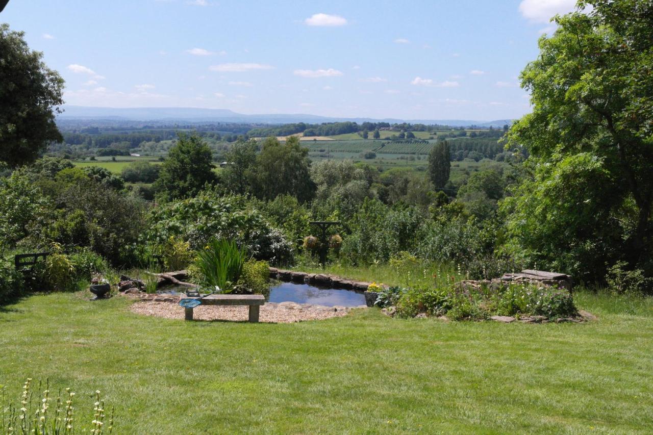 Bed and Breakfast Prospect Barn à Hereford Extérieur photo