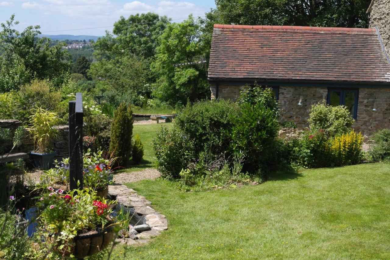 Bed and Breakfast Prospect Barn à Hereford Extérieur photo