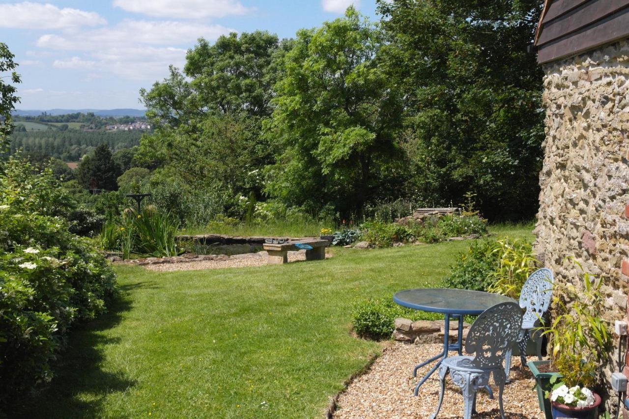 Bed and Breakfast Prospect Barn à Hereford Extérieur photo