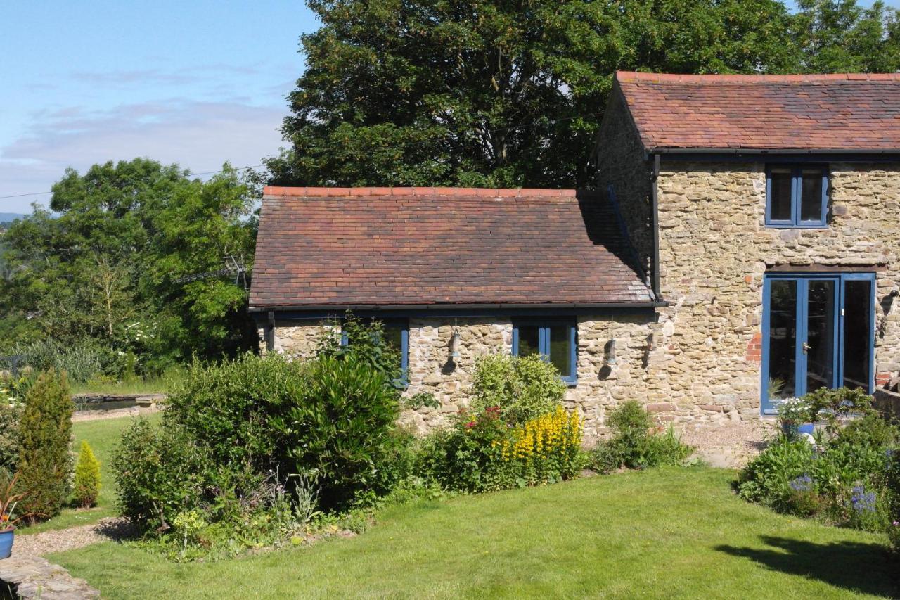 Bed and Breakfast Prospect Barn à Hereford Extérieur photo