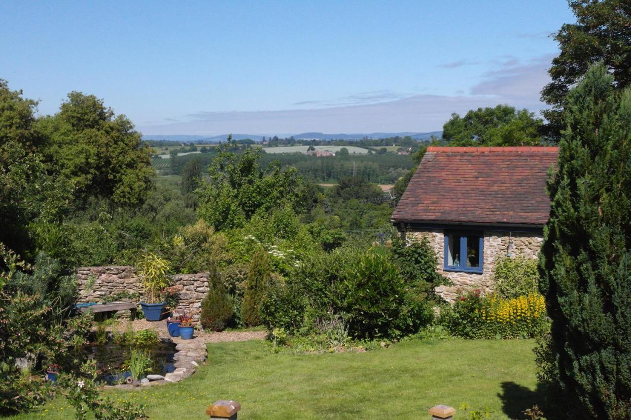 Bed and Breakfast Prospect Barn à Hereford Extérieur photo