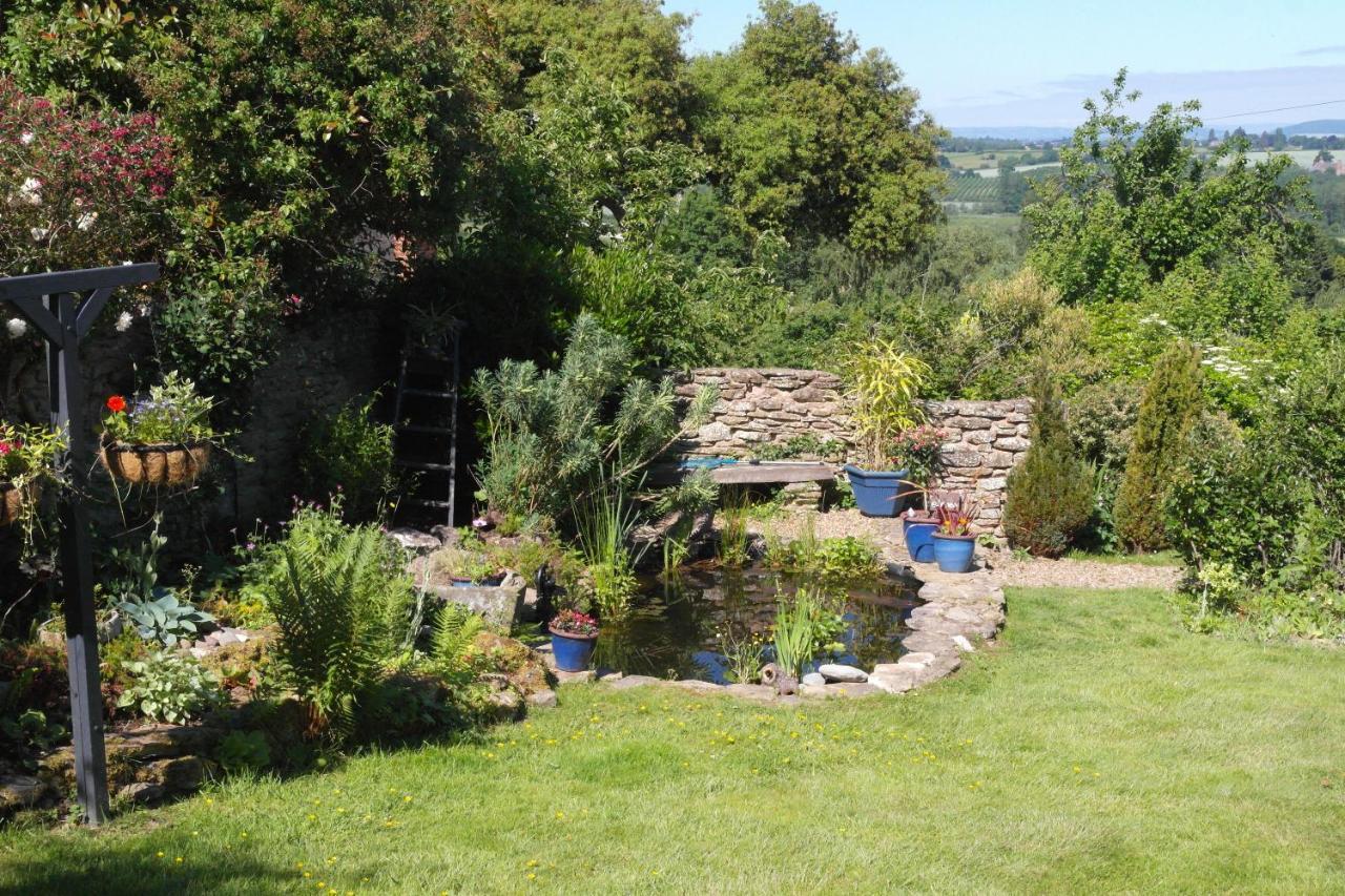 Bed and Breakfast Prospect Barn à Hereford Extérieur photo