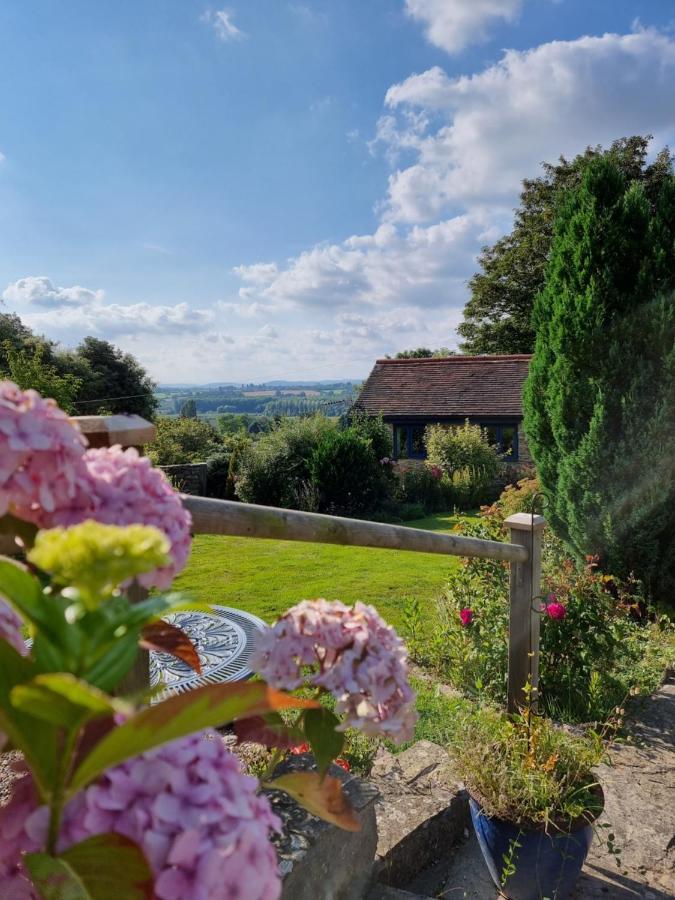 Bed and Breakfast Prospect Barn à Hereford Extérieur photo
