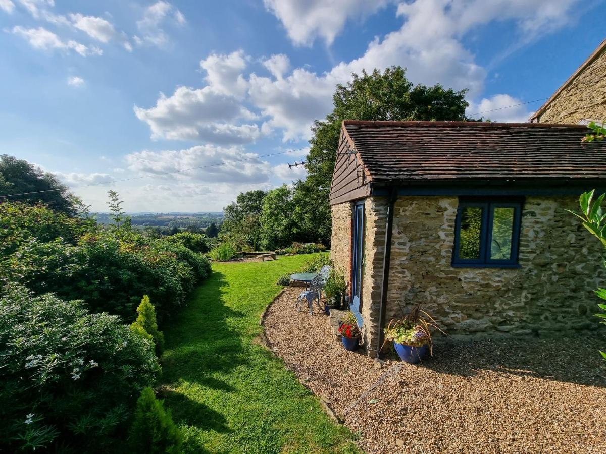 Bed and Breakfast Prospect Barn à Hereford Extérieur photo