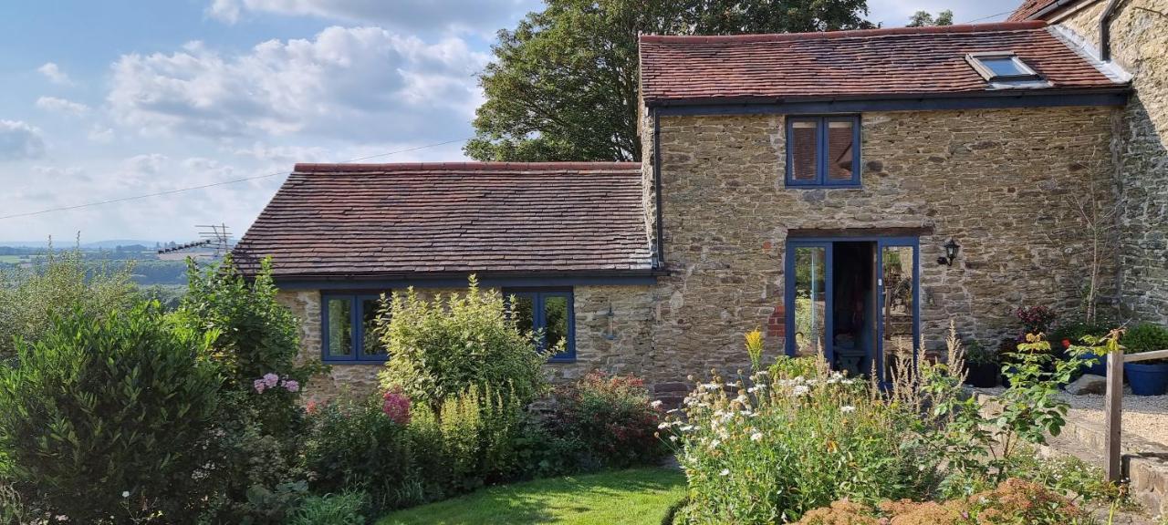 Bed and Breakfast Prospect Barn à Hereford Extérieur photo
