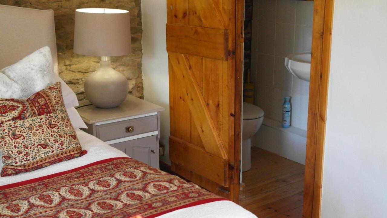 Bed and Breakfast Prospect Barn à Hereford Extérieur photo