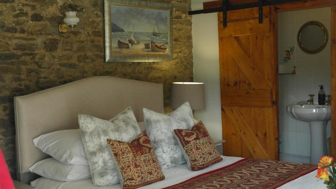 Bed and Breakfast Prospect Barn à Hereford Extérieur photo