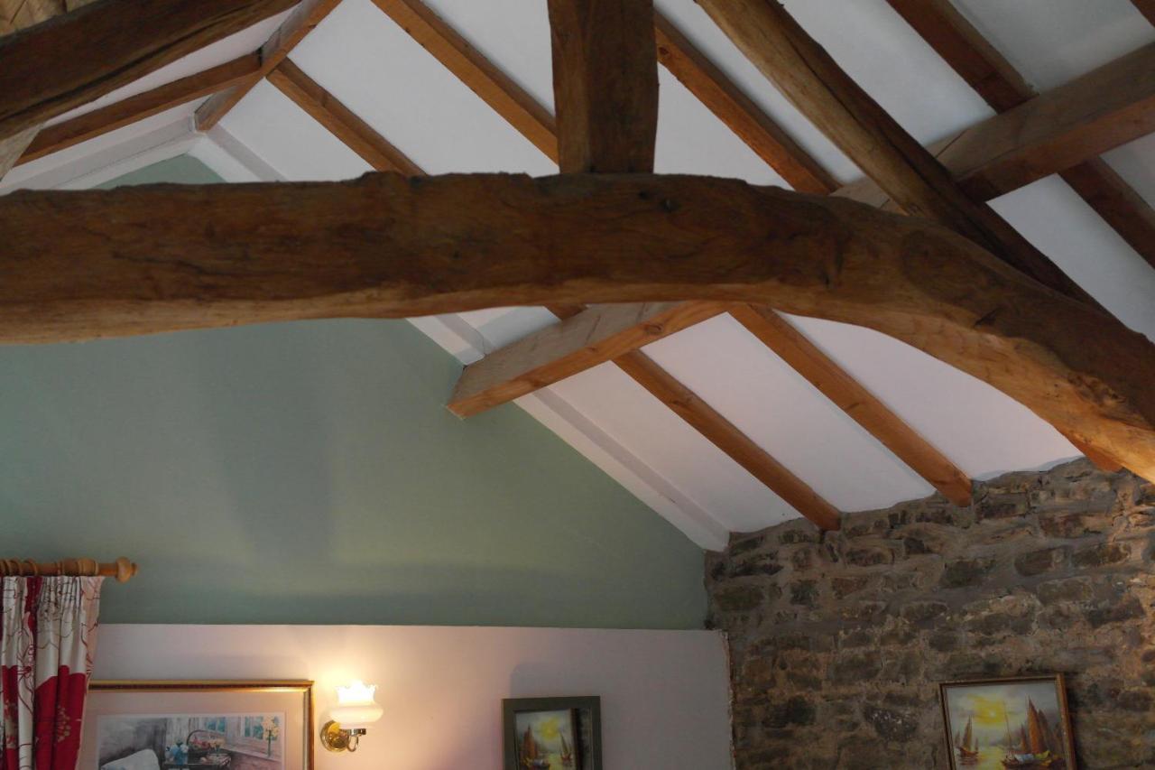 Bed and Breakfast Prospect Barn à Hereford Extérieur photo