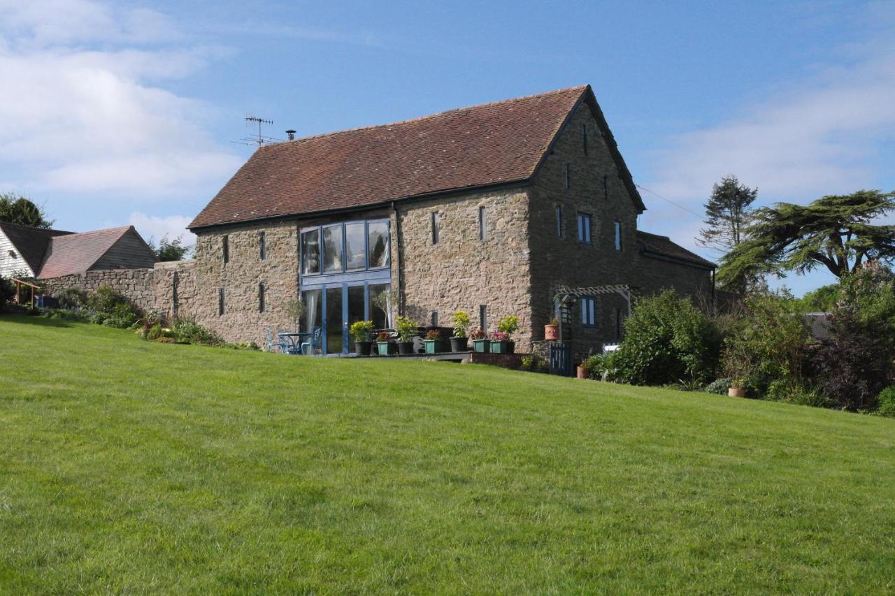 Bed and Breakfast Prospect Barn à Hereford Extérieur photo