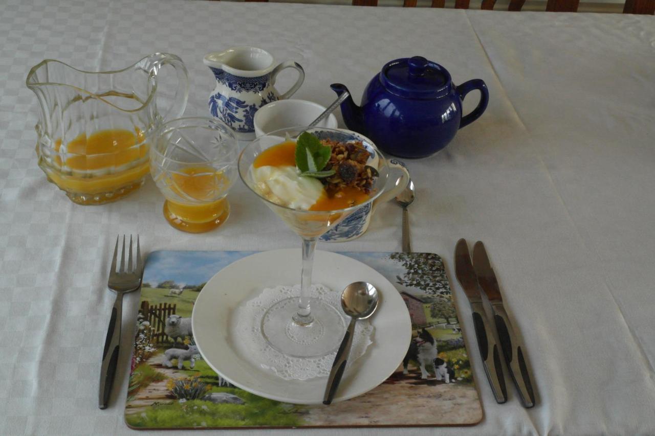 Bed and Breakfast Prospect Barn à Hereford Extérieur photo