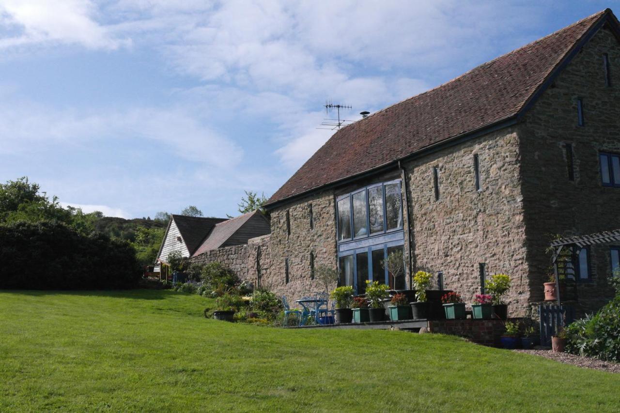 Bed and Breakfast Prospect Barn à Hereford Extérieur photo