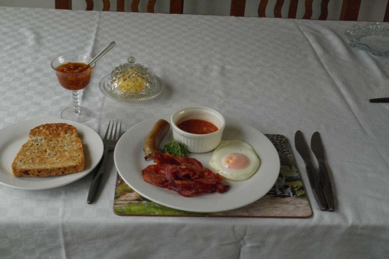 Bed and Breakfast Prospect Barn à Hereford Extérieur photo