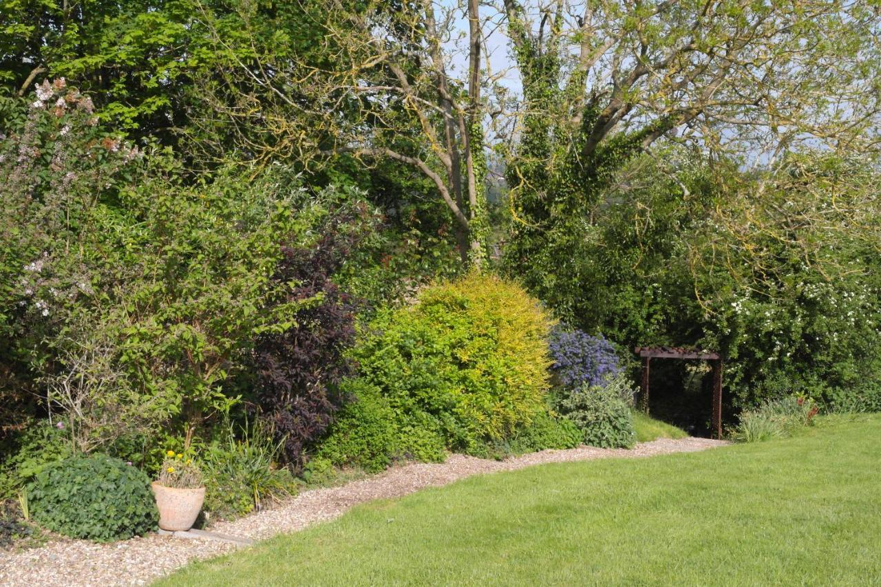 Bed and Breakfast Prospect Barn à Hereford Extérieur photo