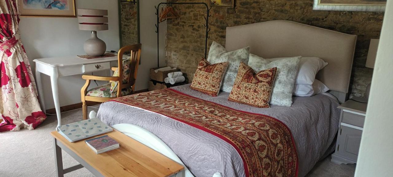 Bed and Breakfast Prospect Barn à Hereford Extérieur photo