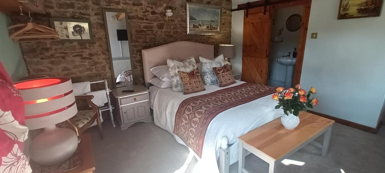 Bed and Breakfast Prospect Barn à Hereford Extérieur photo